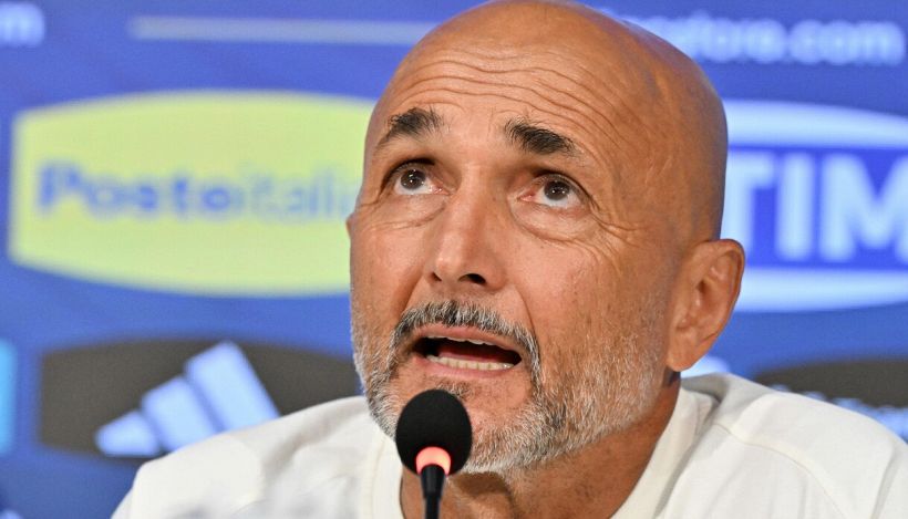 Spalletti: le frasi su Israele e la guerra scatenano un polverone, polemica sul web