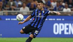 Inter, Lautaro in nomination Pallone d'oro e sogna sorpasso a Maradona