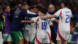 Pagelle Francia-Italia 1-3, il riscatto di Spalletti: Di Lorenzo shock, Dimarco da Louvre, Frattesi segna e va ko