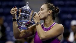 Us Open, Sabalenka regina di New York: terzo Slam per la n.2 al mondo, Pegula si arrende