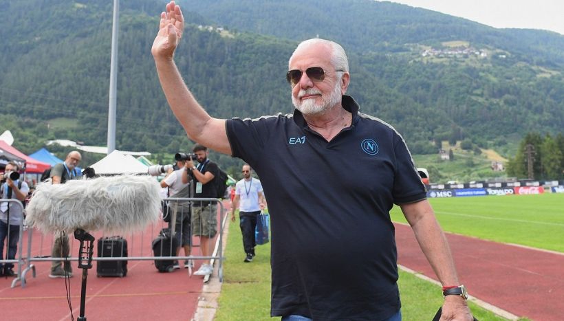 Aurelio De Laurentiis, 20 anni da presidente del Napoli: polemiche, trionfi, delusioni e la promessa mantenuta