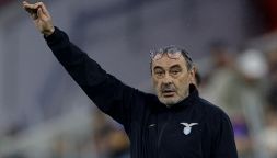 Lazio, Gila e la confessione sull’ex Sarri: “Stavo male, con lui sono finito dallo psicologo”