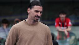 Milan, Ibrahimovic ne ha combinate troppe, c'è anche la vendetta su Abate: club irritato