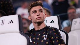 Juventus, senti Conceicao: “Mi rivedo in Cristiano Ronaldo, ecco che cosa mi ha detto papà”