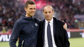Juventus, su Thiago Motta il fantasma di Allegri: il popolo bianconero è scatenato