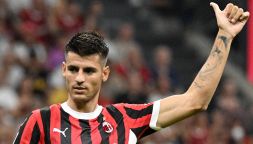 Milan, la promessa di Fonseca in caso di doppio successo contro Liverpool e Inter, Morata: “non sappiamo di essere forti”