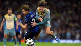 Pagelle Manchester City-Inter 0-0: Acerbi annulla Haaland, Barella inesauribile, Zielinski ok, Darmian spreca