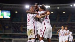 Pagelle Verona-Torino 2-3: granata primi con super Zapata, follia Dawidowicz, Coppola disastroso, Adams letale