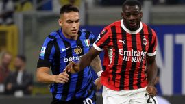 Inter-Milan, la confessione in diretta di Lautaro a Vieri: il bomber è in crisi