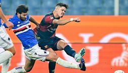 Coppa Italia, pagelle Genoa-Sampdoria 6-7 dcr: esordio shock di Miretti, Borini e Barreca eroi blucerchiati