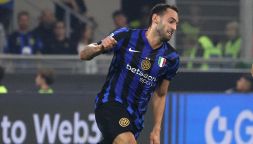 Inter, ecco il responso su Calhanoglu dopo l'infortunio in nazionale con la Turchia