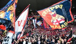 Genoa-Juventus a porte chiuse, la stangata per rossoblù e Sampdoria dopo gli scontri nel derby: tutti i provvedimenti