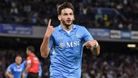 Napoli, anche Liverpool e United su Kvara: Chiesa e Zhegrova le alternative pronte