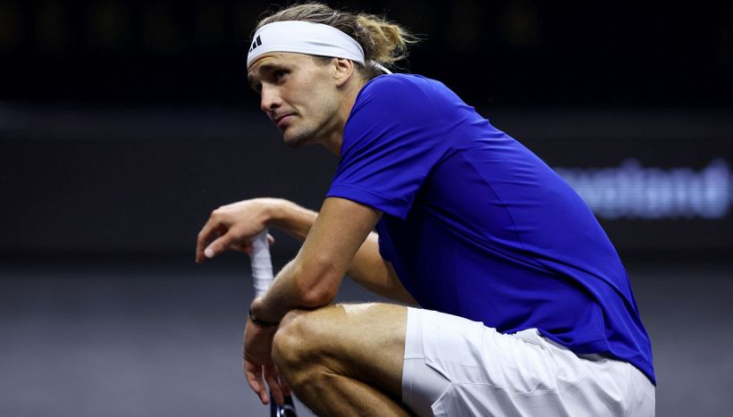 Zverev ha la polmonite, Alcaraz può tornare numero 2: Sinner in fuga, mentre Tsitsipas non ne vince più una