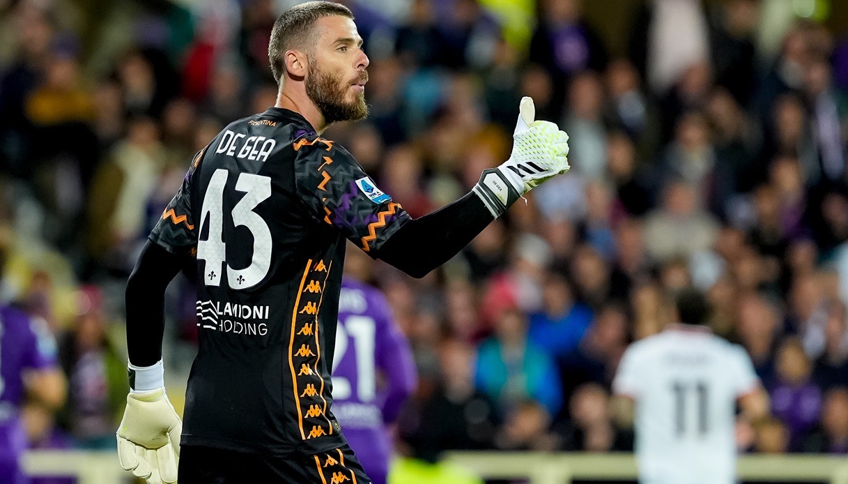 Pagelle Di Fiorentina-Milan 2-1: De Gea Mostruoso, Gudmundsson Decisivo ...