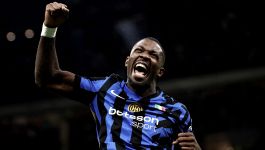 Inter, Thuram gioia e dolori: tripletta e infortunio, ansia tra i tifosi
