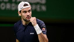 Stoccolma, Berrettini infierisce sulla crisi nera di Darderi. Sonego mette fine alla striscia negativa, ora c'è Ruud