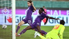 Pagelle Fiorentina-Roma 5-1: Kean, Beltran e Bove, festa Viola. Celik, Hermoso e Hummels horror, Juric rischia