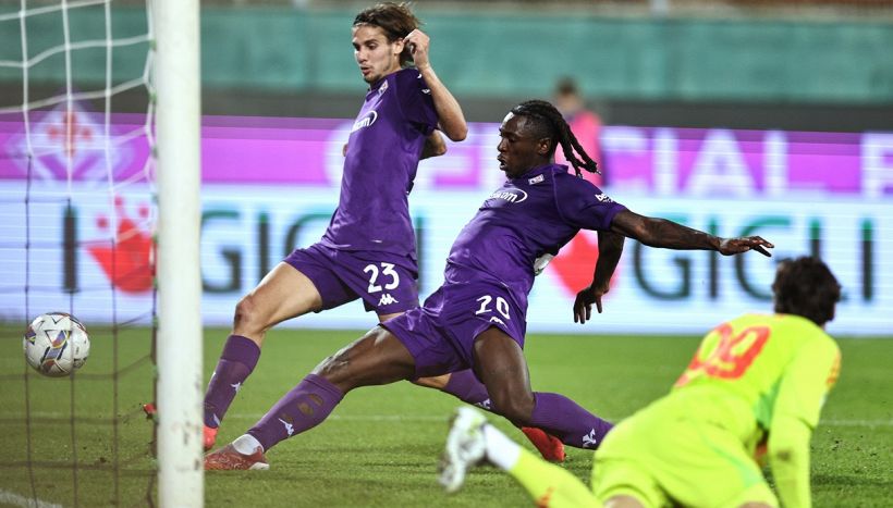 Pagelle Fiorentina-Roma 5-1: Kean, Beltran e Bove, festa Viola. Celik, Hermoso e Hummels horror, Juric rischia