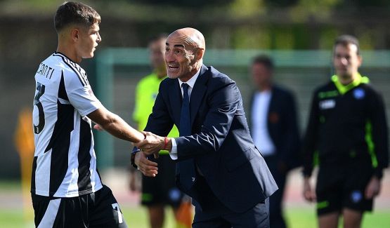 La Juve Next Gen affonda, ora è penultima, Montero: "Mi vergogno"