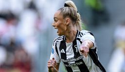 Juventus, Douglas Luiz e Alisha Lehmann flop: tanto glamour ma niente campo, numeri impietosi