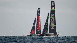 America's Cup, Ainslie non s'arrende: "Ci basta un clic per svoltare". Burling sereno: "Possiamo far meglio"