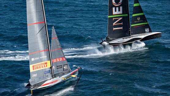 America's Cup, Ineos davanti a Luna Rossa: Ben Ainslie attacca i media italiani, Checco Bruni non si arrende