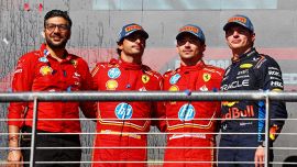 F1 Pagelle GP Austin: Leclerc sceriffo felice, Sainz stratega triste, Verstappen furbo, incubo Hamilton