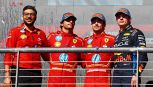 F1 Pagelle GP Austin: Leclerc sceriffo felice, Sainz stratega triste, Verstappen furbo, incubo Hamilton