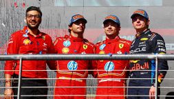 F1 Pagelle GP Austin: Leclerc sceriffo felice, Sainz stratega triste, Verstappen furbo, incubo Hamilton