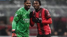 Milan: il caso Leao fa rumore, ancora cori razzisti contro Maignan