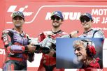 MotoGP: la ferita di Bagnaia, la pressione su Martin, l'incubo di Marquez. Dall'Igna sbotta sulla scelta Ducati