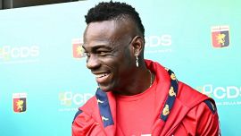 Balotelli a Belve, frecciate al Genoa, agli ex compagni azzurri e l'ammissione: fu una tamarrata