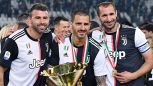 Juventus, Barzagli e il retroscena sul gol di Bonucci col Milan: nostalgia BBC