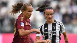 Juventus Women senza limiti: sesta vittoria consecutiva, anche la Roma cade allo Stadium