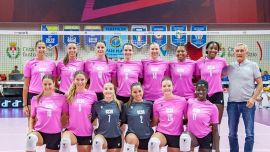 Martina Morandi, dalla dislessia all'A1 con Busto Arsizio: 'Mi chiamavano 'stupida', il volley mi ha salvato'