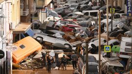 Alluvione Valencia: già quattro partite rinviate, danni al circuito Tomo di MotoGP e Gran Premio a rischio