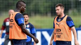 Cassano e il consiglio all’amico Balotelli: 'Se fai così sfondi al Genoa e vai in Nazionale'