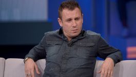 Cassano, furioso rimprovero da Ronaldo: "Mi ha contattato, gli ho spiegato perché non lo rispettavo"