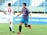 Pagliuca vede dal vivo primo gol del figlio Mattia, Montero affonda, Catania vola