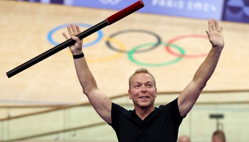 Chris Hoy, annuncio choc della leggenda della pista: "Ho un cancro terminale, mi restano 2-4 anni di vita"