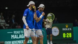 Bolelli e Vavassori aprono la strada a Sinner: a Pechino vincono il terzo torneo stagionale in doppio