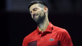 Djokovic è alle Maldive e pensa a tutto, meno che alle ATP Finals: un pericolo in meno per Sinner?