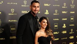 Donnarumma, la proposta di matrimonio ad Alessia è da favola: romanticismo, rose e candele