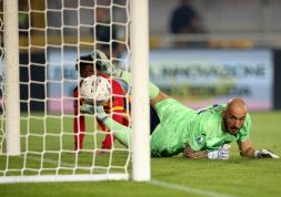 Lecce-Verona 1-0, top&flop: Dorgu imprendibile, Gaspar insuperabile, Belahyane senza attenuanti