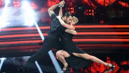 Ballando con le stelle, Federica Pellegrini mette a nudo le sue emozioni e rivela un retroscena