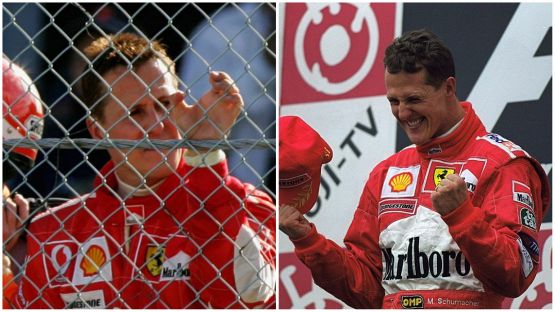 Ferrari e Schumacher, 8 ottobre gioie e dolori: a Suzuka Schumi vince il Mondiale 2000 ma perde nel 2006