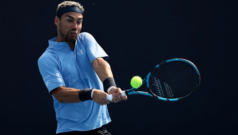 Masters 1000 Parigi-Bercy, Sonego e Fognini entrano nel main draw: diventano otto gli italiani in tabellone