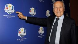 Federgolf, è morto il presidente Franco Chimenti: ha portato la Ryder Cup a Roma, era stato appena rieletto