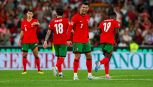 Nations League: le partite di oggi, spiccano Polonia-Portogallo e Spagna-Danimarca, orari e info